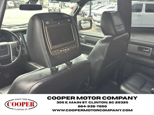 2016 Ford Expedition Platinum