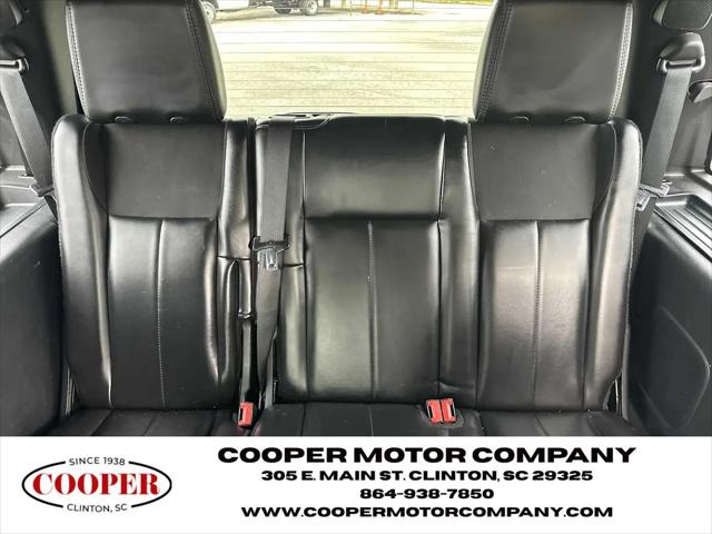 2016 Ford Expedition Platinum