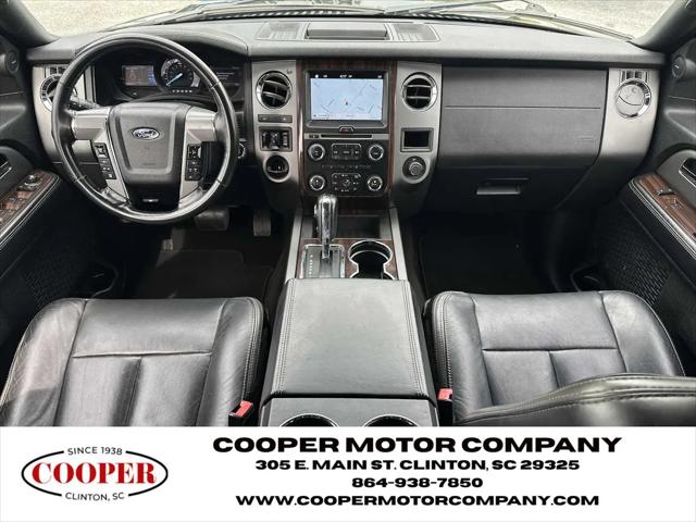 2016 Ford Expedition Platinum