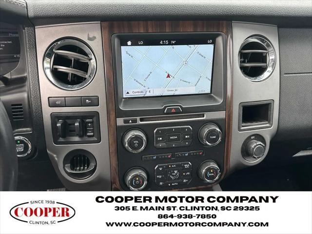 2016 Ford Expedition Platinum