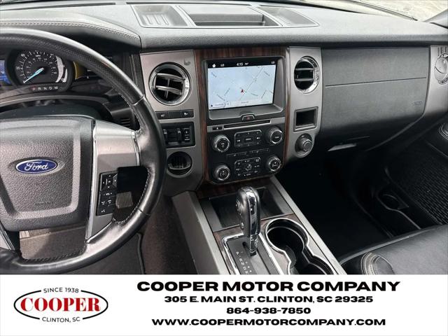 2016 Ford Expedition Platinum
