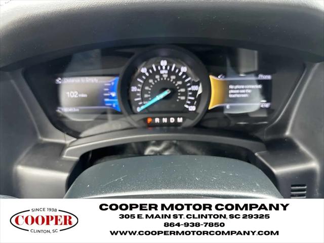 2016 Ford Expedition Platinum