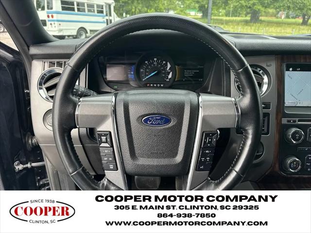 2016 Ford Expedition Platinum