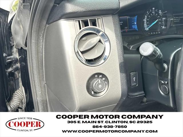 2016 Ford Expedition Platinum