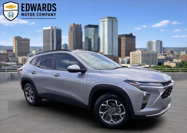 2025 Chevrolet Trax FWD LT for sale in Birmingham, AL