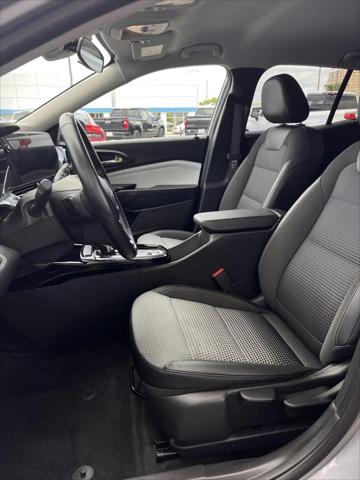 2025 Chevrolet Trax FWD LT
