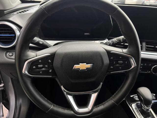 2025 Chevrolet Trax FWD LT