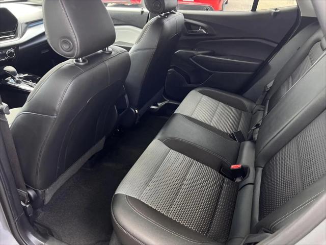 2025 Chevrolet Trax FWD LT