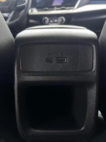 2025 Chevrolet Trax FWD LT