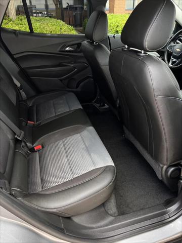 2025 Chevrolet Trax FWD LT