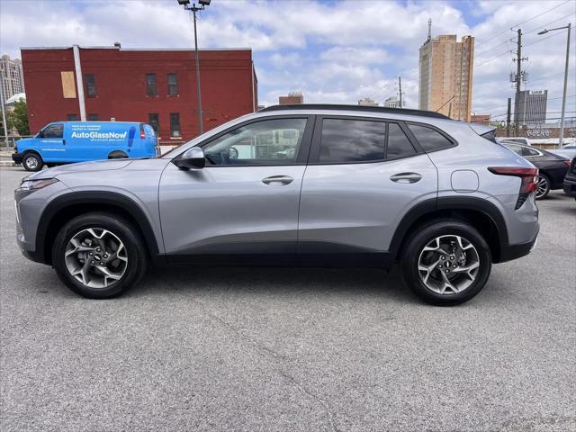 2025 Chevrolet Trax FWD LT