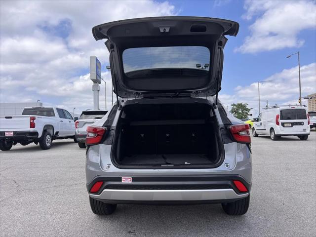 2025 Chevrolet Trax FWD LT