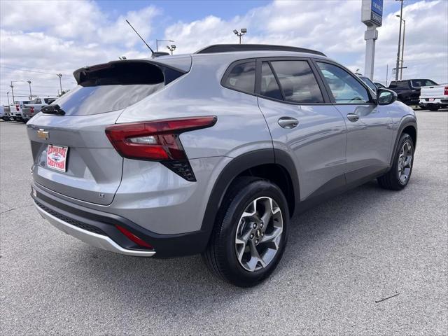 2025 Chevrolet Trax FWD LT