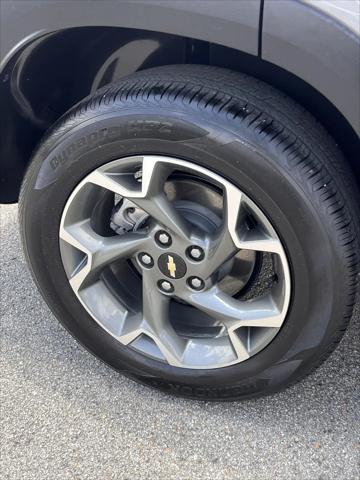 2025 Chevrolet Trax FWD LT
