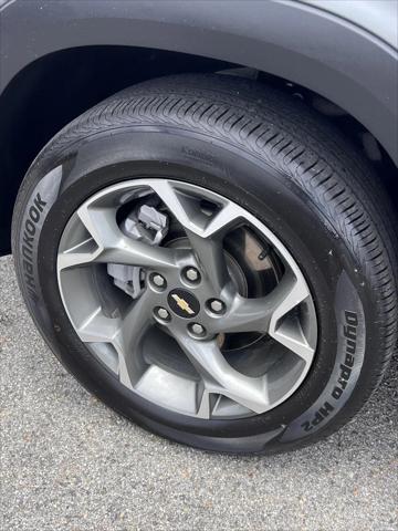 2025 Chevrolet Trax FWD LT