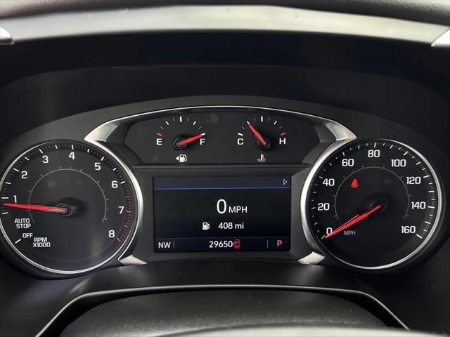 2025 Chevrolet Blazer FWD 2LT