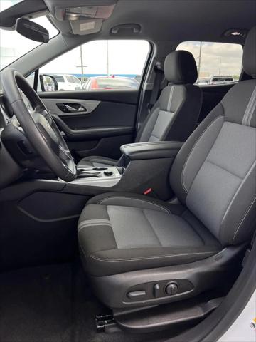2025 Chevrolet Blazer FWD 2LT