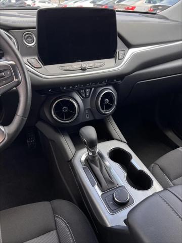 2025 Chevrolet Blazer FWD 2LT