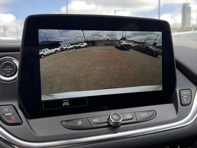 2025 Chevrolet Blazer FWD 2LT