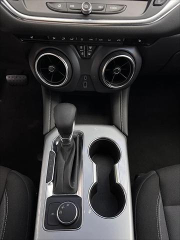 2025 Chevrolet Blazer FWD 2LT
