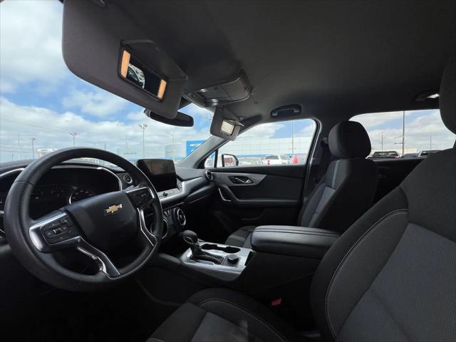 2025 Chevrolet Blazer FWD 2LT
