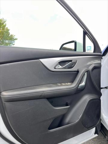 2025 Chevrolet Blazer FWD 2LT