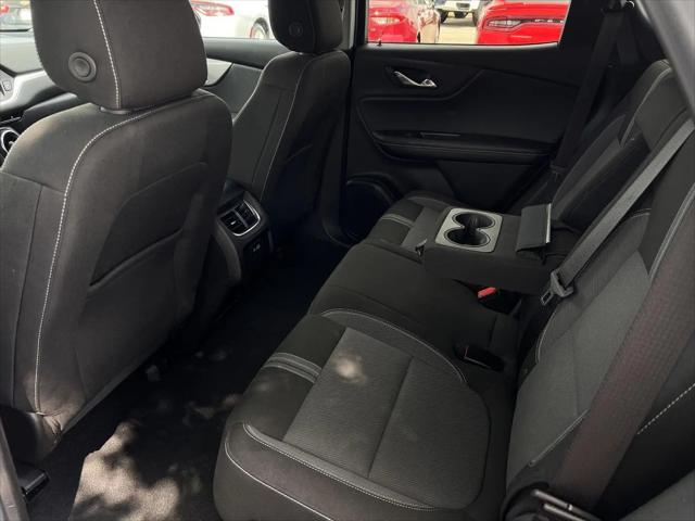2025 Chevrolet Blazer FWD 2LT