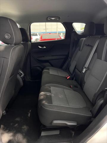 2025 Chevrolet Blazer FWD 2LT
