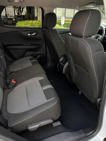 2025 Chevrolet Blazer FWD 2LT