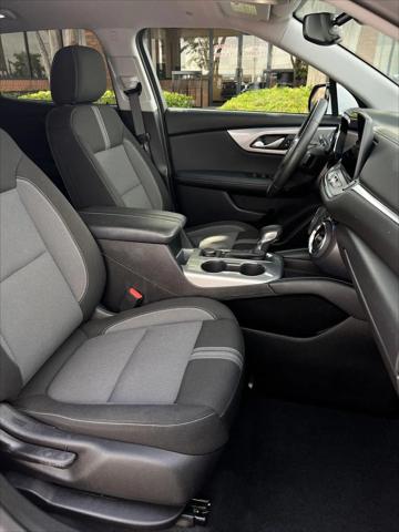 2025 Chevrolet Blazer FWD 2LT