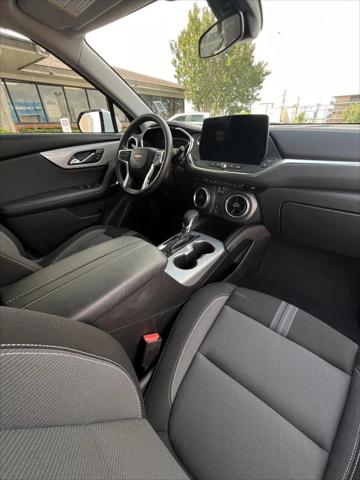 2025 Chevrolet Blazer FWD 2LT