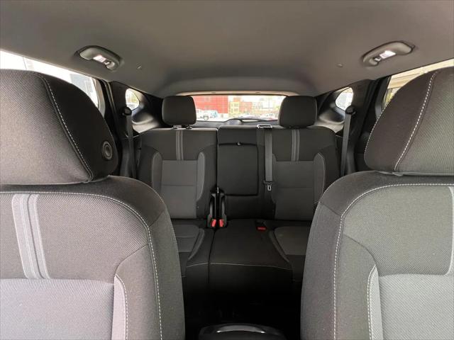 2025 Chevrolet Blazer FWD 2LT
