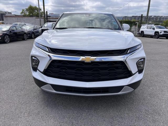 2025 Chevrolet Blazer FWD 2LT
