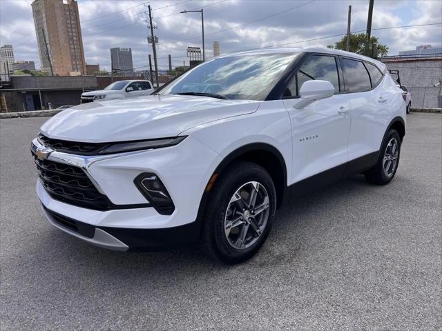 2025 Chevrolet Blazer FWD 2LT
