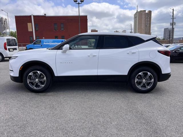 2025 Chevrolet Blazer FWD 2LT