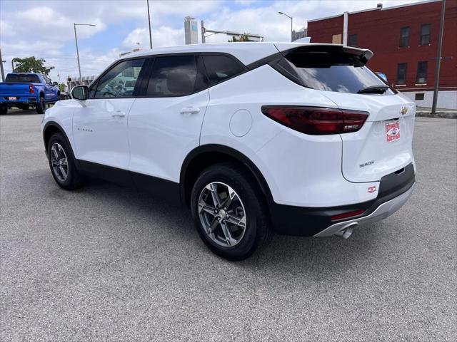 2025 Chevrolet Blazer FWD 2LT