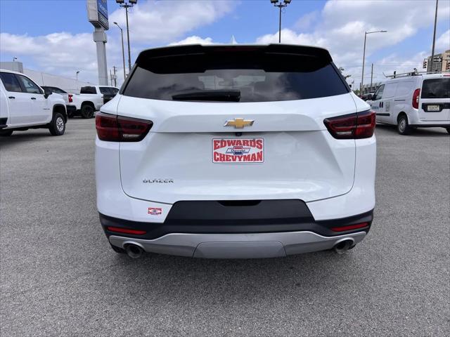 2025 Chevrolet Blazer FWD 2LT