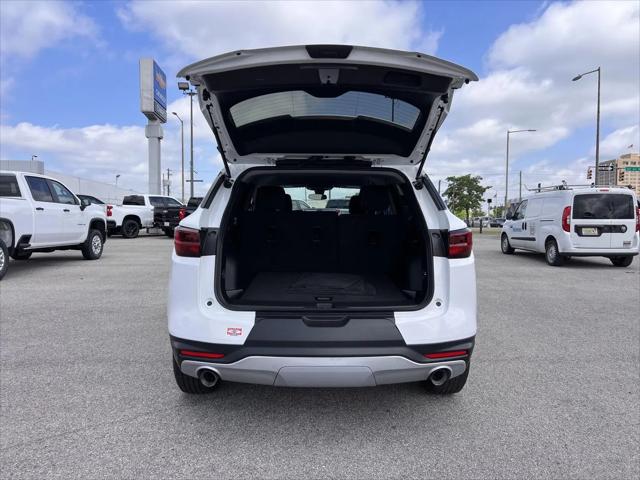 2025 Chevrolet Blazer FWD 2LT