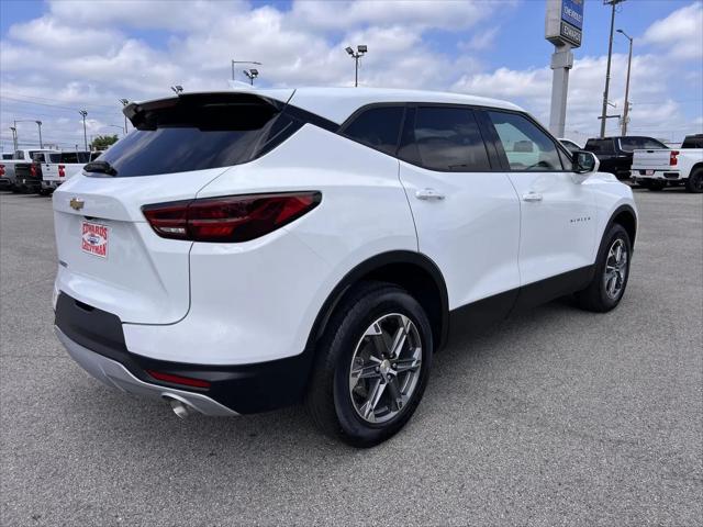 2025 Chevrolet Blazer FWD 2LT
