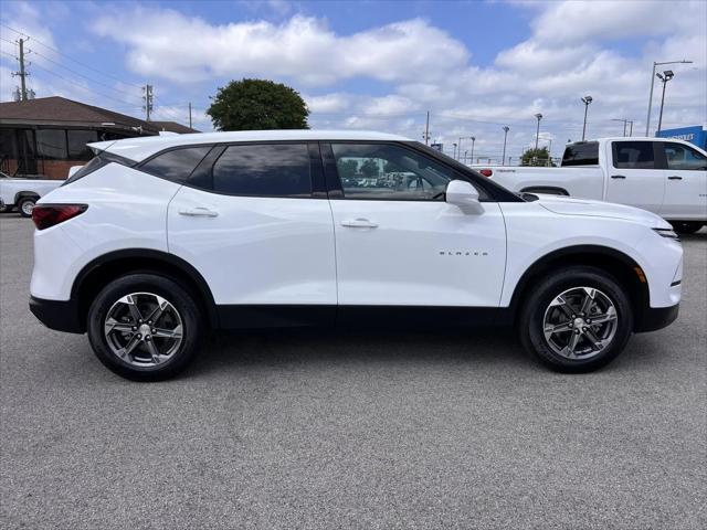 2025 Chevrolet Blazer FWD 2LT