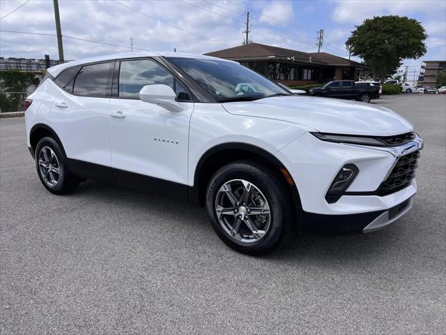 2025 Chevrolet Blazer FWD 2LT