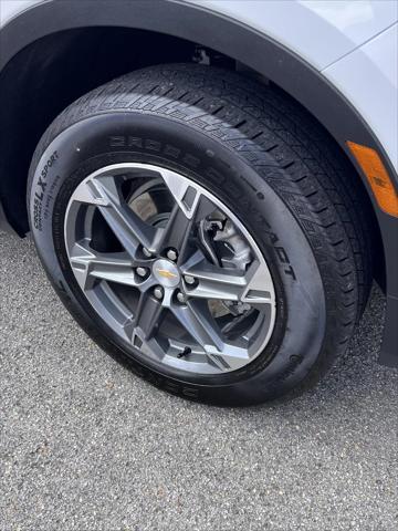 2025 Chevrolet Blazer FWD 2LT