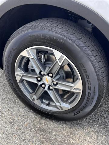 2025 Chevrolet Blazer FWD 2LT