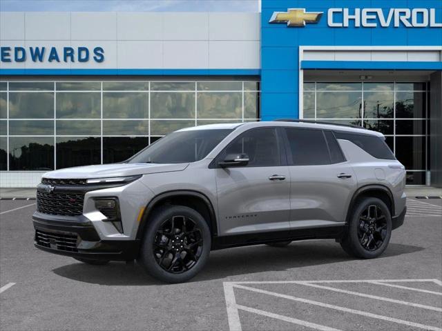 2026 Chevrolet Traverse FWD RS