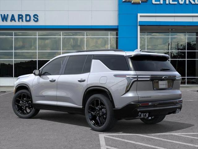 2026 Chevrolet Traverse FWD RS