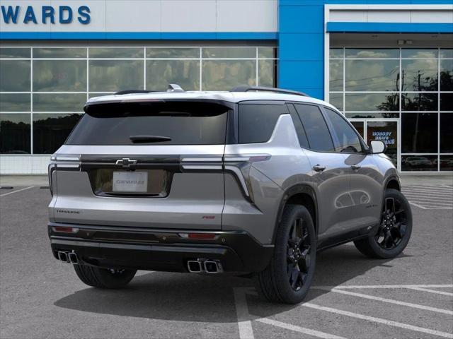 2026 Chevrolet Traverse FWD RS