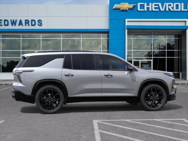 2026 Chevrolet Traverse FWD RS