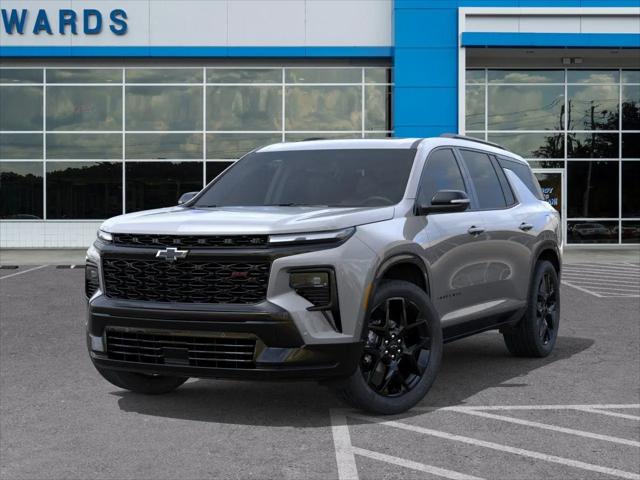 2026 Chevrolet Traverse FWD RS