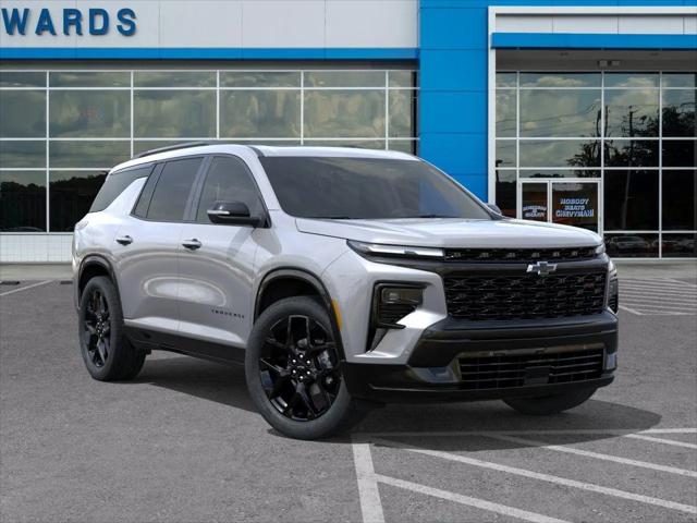 2026 Chevrolet Traverse FWD RS