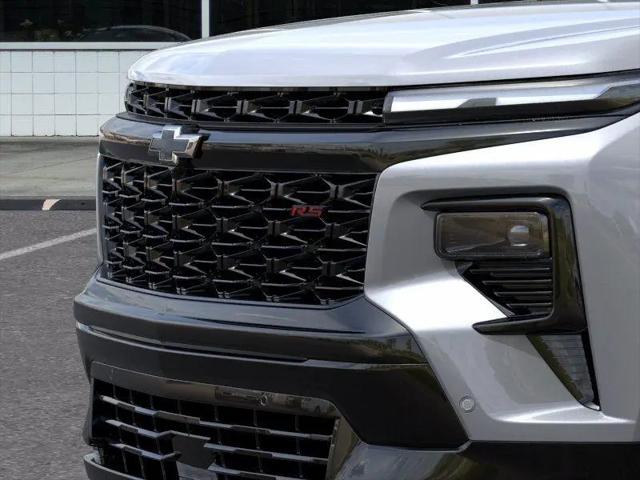 2026 Chevrolet Traverse FWD RS